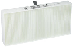 Honeywell filtro U durante la instalación rápida y sin herramientas