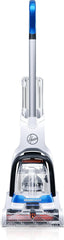 Hoover PowerDash Pet vista frontal mostrando diseño compacto y acceso sencillo
