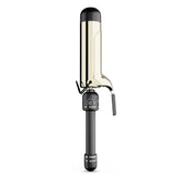 Hot Tools barril extendido frontal mostrando longitud y forma para ondas largas