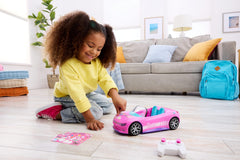 Hot Wheels Barbie detalle de textura y acabados para mayor realismo y durabilidad