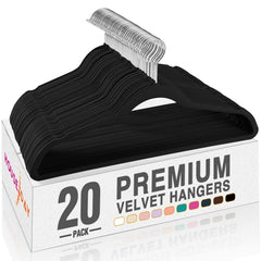 HOUSE DAY percha frontal paquete 20, aspecto ordenado y elegante
