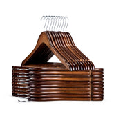 HOUSE DAY percha de madera frontal mostrando diseño elegante y orden