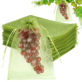 HRX Package imagen frontal del paquete contiene 100 bolsas para protección de fruta