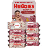 HUGGIES paquete frontal con diseño The Lion King, presentación atractiva