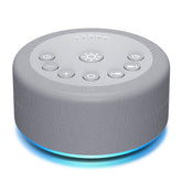Hushing vista frontal mostrando forma elegante y controles accesibles