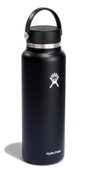 Hydro Flask detalle de la tapa Flex hermética, evita derrames