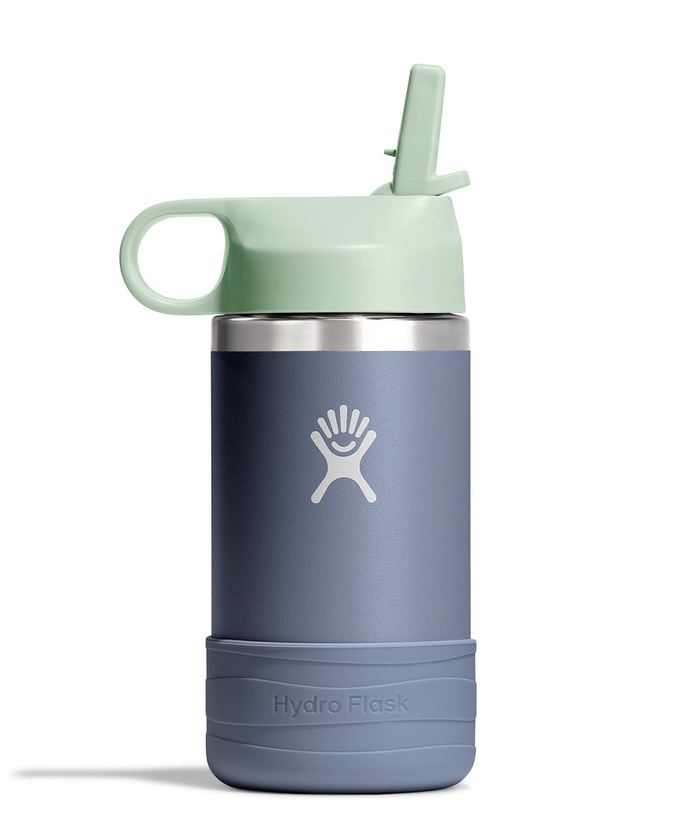 Hydro Flask vista frontal 12 oz Koala mantiene bebidas frías y es portable