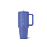 HydroJug vaso 32oz frente mostrando color Berry Pop y acabado elegante