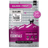 I and love and you paquete frontal mostrando la marca y beneficio nutrimental