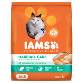 IAMS Proactive Health frontal de la bolsa 16 lb mostrando diseño y marca, útil para identificar el producto