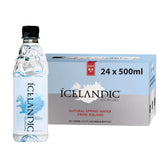 Icelandic Glacial pack frontal 24x500ml, presentación conveniente