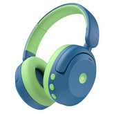 iClever BTH20 vista frontal cómoda y segura para niños