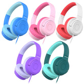 iClever HS27 vista frontal del pack de 5 que muestra colores y diseño resistente