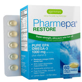 Igennus Pharmepa Restore Pure EPA vista frontal del envase con información clara