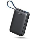 IGGPBB frontal del power bank mostrando diseño y puertos, útil para elegir