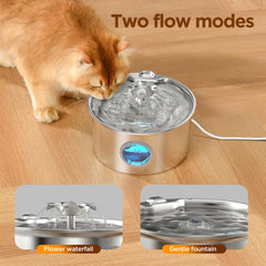 IHOUONE primer plano del acero inoxidable SUS 304, superficie fácil de limpiar