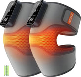IKEEPFIT frontal del par MAXwarm 4.0 mostrando diseño y color gris como beneficio visual