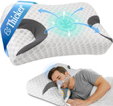 IKSTAR vista frontal del empaque mostrando características y beneficio de compatibilidad CPAP
