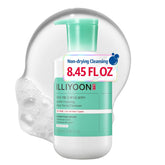 Illiyoon frente del envase mostrando etiqueta clara y tamaño 250 ml
