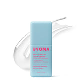 BYOMA Suero facial Phyto-Mucin Glow Serum — hidratación profunda, reafirmante y efecto luminoso