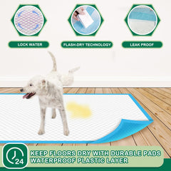 IMMCUTE respaldo plástico impermeable que previene filtraciones y protege suelos