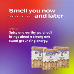 Indigo Wild Zum Bar espuma densa demostrando limpieza suave y agradable