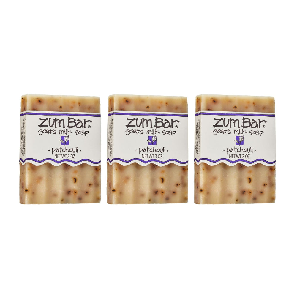 Indigo Wild Zum Bar frontal mostrando la barra y su aroma patchouli