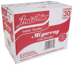 Indomie sobres de condimentos alineados, mezcla fácil y sabor auténtico