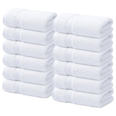 Infinitee Xclusives frontal del paquete de 12 toallitas, ahorro y conveniencia