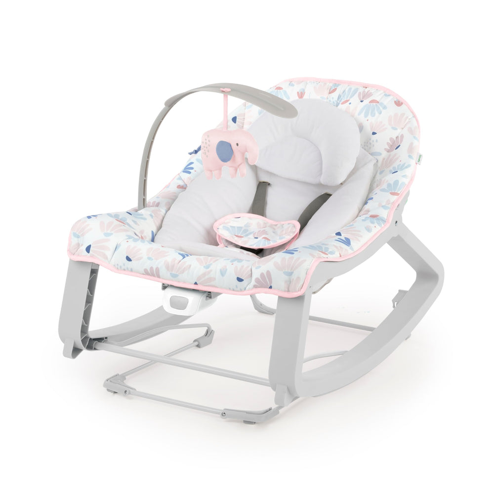 Ingenuity Keep Cozy vista frontal mostrando comodidad y estilo funcional