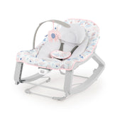 Ingenuity Keep Cozy vista frontal mostrando comodidad y estilo funcional