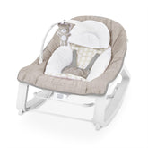 Ingenuity Keep Cozy vista frontal mostrando diseño neutro y comodidad