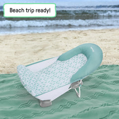 Ingenuity reposacabezas acolchado que protege y conforta la cabeza