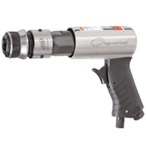 Ingersoll Rand 114GQC vista frontal con agarre ergonómico y control