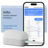 Inito monitor frontal mostrando diseño compacto y facilidad de uso