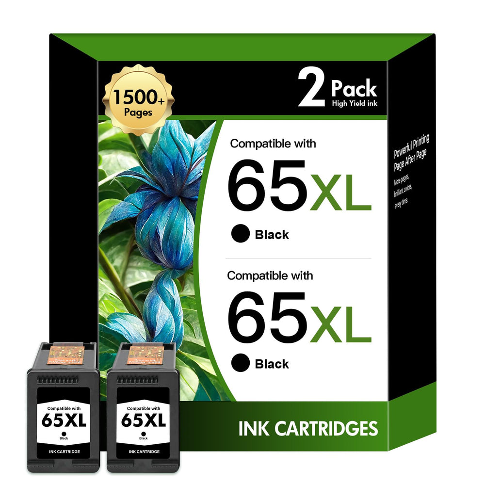 inkalfa pack frontal del cartucho mostrando compatibilidad y ahorro