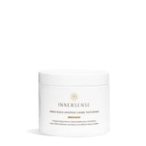 INNERSENSE front packaging showing jar and label, communicates organic styling