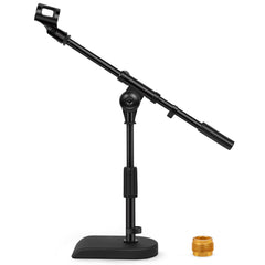 InnoGear vista frontal del soporte con base estable para grabación segura