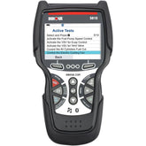 Innova 5610 vista frontal pantalla clara y menús intuitivos para diagnósticos