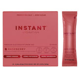 Instant Hydration frontal mostrando caja y 30 sticks para hidratación rápida
