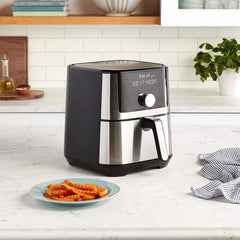 Instant Pot Vortex Plus canasta antiadherente fácil de limpiar y práctica para cocinar