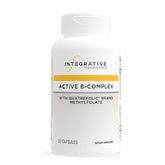 Integrative Therapeutics envase frontal mostrando 120 cápsulas y beneficios