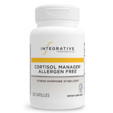 Integrative Therapeutics vista frontal del envase mostrando presentación y beneficio