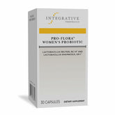 Integrative Therapeutics envase frontal mostrando nombre y beneficio de salud íntima