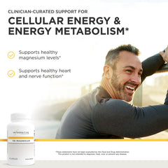 Integrative Therapeutics capsules closeup demonstrating capsule quality and easy dosing