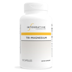 Integrative Therapeutics front packaging showing supplement benefit and clean formulation