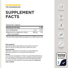 Integrative Therapeutics capsule texture detail highlighting purity and non-GMO formulation