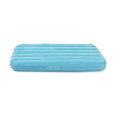 Intex primer plano de superficie aterciopelada mostrando confort táctil
