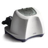 INTEX QS1200 front panel showing controls and timer for easy scheduling benefit