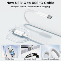ipremium detalle conector USB-C terminado robusto para transferencia fiable